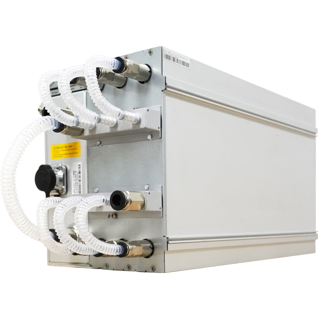 Bitmain Antminer S21+ hydro-cooled miner