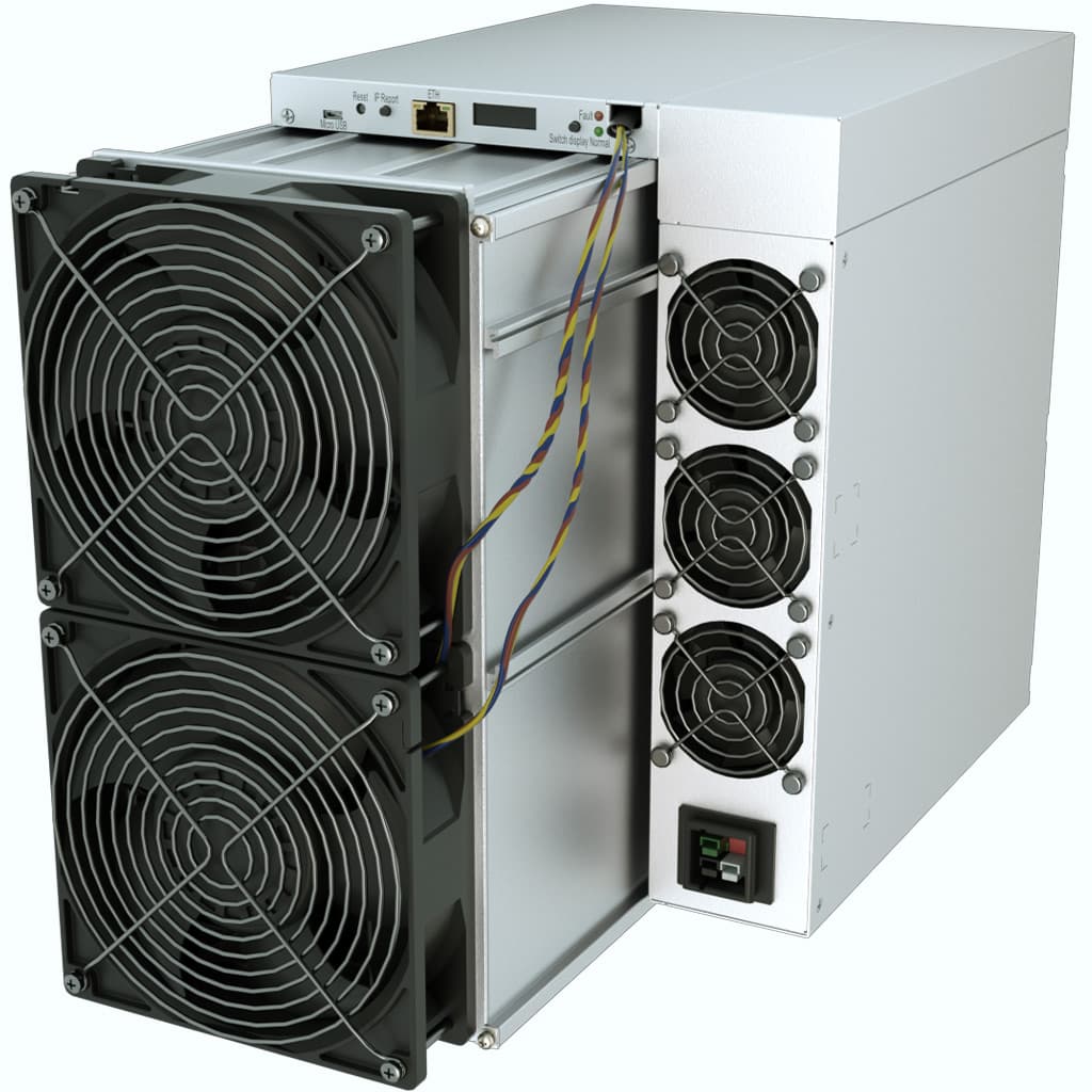 Bitmain Antminer S21 XP 270T air-cooled miner
