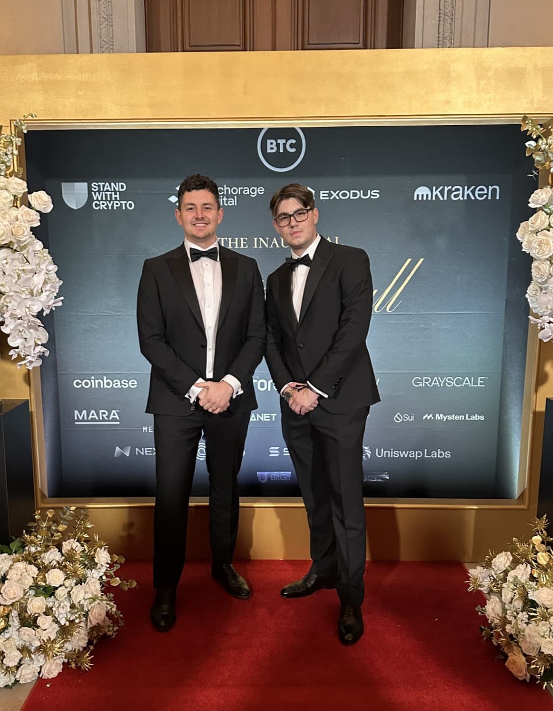 Vlad Kolomyza and Edward Zhidovlenko, founders of Pickaxe