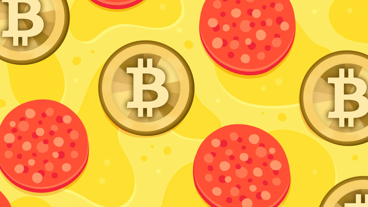 The $380 Million Bitcoin Pizza