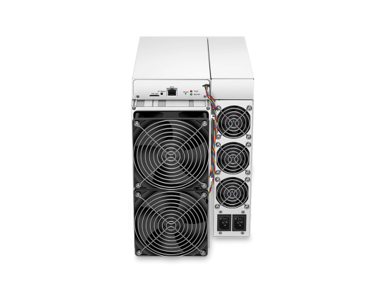 Bitmain Antminer S21 BTC Miner 195 TH/s